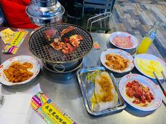 -永安里地摊烤肉(首创店)