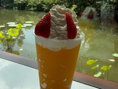 -绿茶餐厅(龙井船宴· 品牌总店)