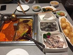 -海底捞火锅(振华商厦店)