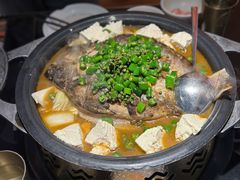 -探鱼·鲜青椒爽麻烤鱼(领展购物广场店)