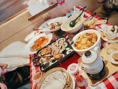 -西贝(武汉群星城店)