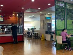 大堂-好一家牛肉粉(山东路家乐福店)