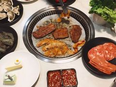 -明洞轩正统韩国自助烤肉大渡口店(新天泽国际广场店)