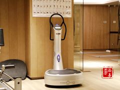 -杭州君悦酒店-健身房