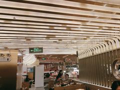 -山焱·炭火自助烤肉(周浦万达店)