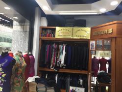 点击看大图 -香港威德诚洋服BESPOKE西服西装高级定制(上海湾一店)