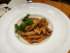 家乡焖笋干-莆田餐厅PUTIEN(三里屯店)