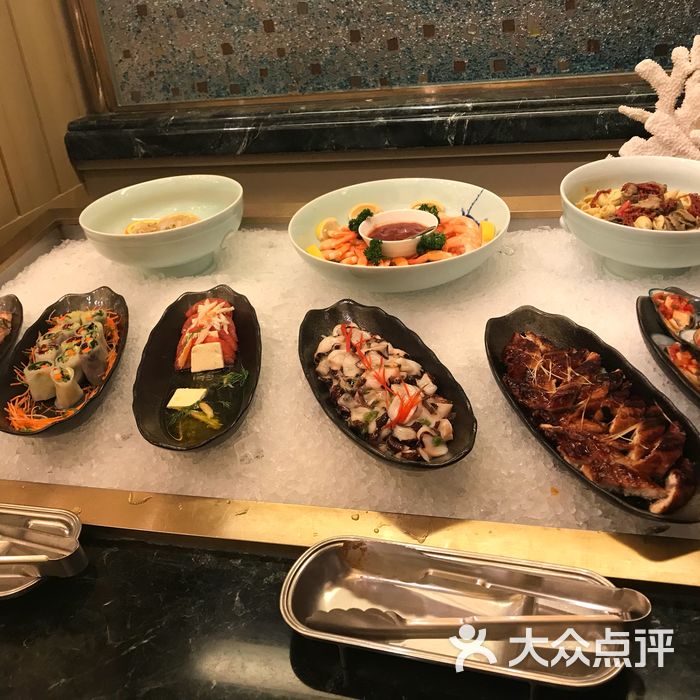 花園飯店玫瑰咖啡廳圖片-北京自助餐-大眾點評網