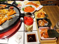 -么肆烤肉·中式自助·烤肉大排档(街道口季佳PAI店)