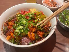 -王繁星面馆(西安熙地港店)