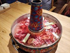 -木辛水水冰煮羊(新一中店)
