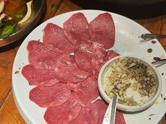-金石青云炭火烤肉店(中房上东花墅店)