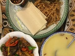 -朝花夕拾中餐厅(台儿庄古城复兴广场店)