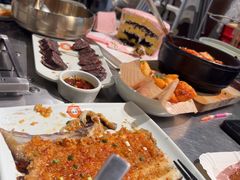 -白玉·朝鲜族烤串(南山店)