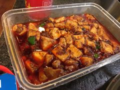 麻婆豆腐-庆合府重庆大排档(紫都城店)