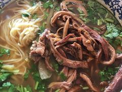 -老味牛肉面(彩环里店)