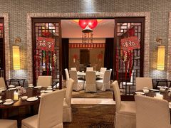 -喜来登采悦轩中餐厅