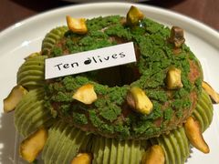 -Ten Olives甜点
