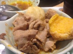 芝士丸子-小木屋米酒店总店
