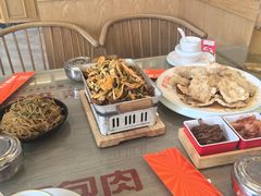 -英兰朝族饭店·英兰锅包肉(佳园路店)