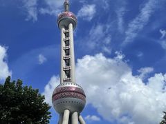 -东方明珠广播电视塔