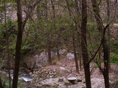 -秦岭风景区