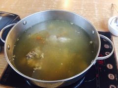 -金海阁海鲜火锅