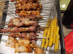 羊肉串-申记串道(中街店)
