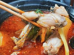牛蛙-四川老牛麻辣烫(北门桥店)