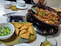 鸡煲-胡须佬鸡煲四季火锅(龙珠大道店)