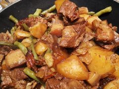 -荣鹏风味烀饼(万达广场店)
