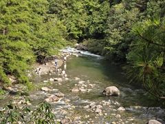 -鄣山大峡谷