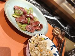 -牛将军•涮肉•烤肉(北京王府井·故宫店)