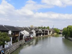 -嘉兴月河历史街区