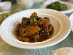 马帮烧牛肉-博雅渔港·融合菜(维也纳国际大酒店)