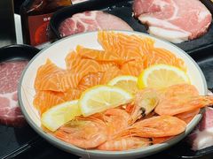 -東盛炭烤自助料理(浦东文峰广场店)