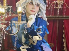 -米游妙妙屋cosplay换装自拍摄影体验馆