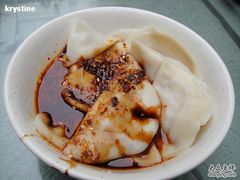 鍾水餃-龙抄手(文殊坊店)