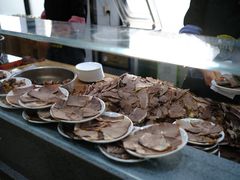 -清真磨沟沿老字号牛肉面(总店)