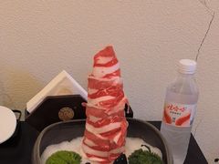 和牛富士山-牛将军•涮肉•烤肉•铁板烧(北京王府井·故宫店)