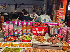 -醉炫音速烧烤·干煸菜(沙河总店)