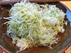 高丽菜丝-胜博殿日式炸猪排(西红门店)