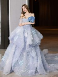 -MANLI BRIDAL婚纱