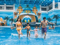 -海豚堡温泉水乐园