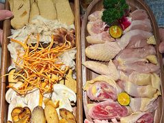 -野·大山里土鸡火锅(万科里店)