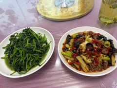 -金水泊山庄·花椒鸡(铁山坪店)