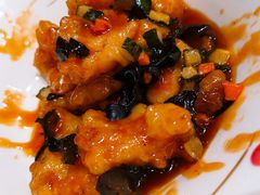 -胖姐活羊烧烤家乡菜(刘家桥店)