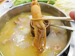 -朴小妹人参鸡汤火锅(长白山万达店)