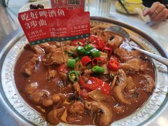 -大师傅金奖啤酒鱼(西街口总店)