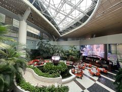 -鄂尔多斯伊金霍洛国际机场
